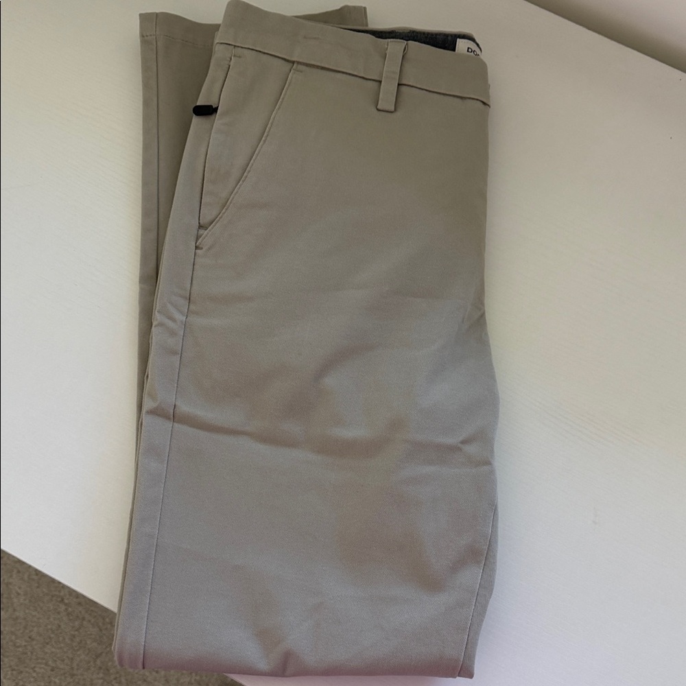 Men's Classic Tan Pants